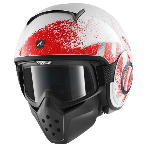 Shark Raw Outcast wrs