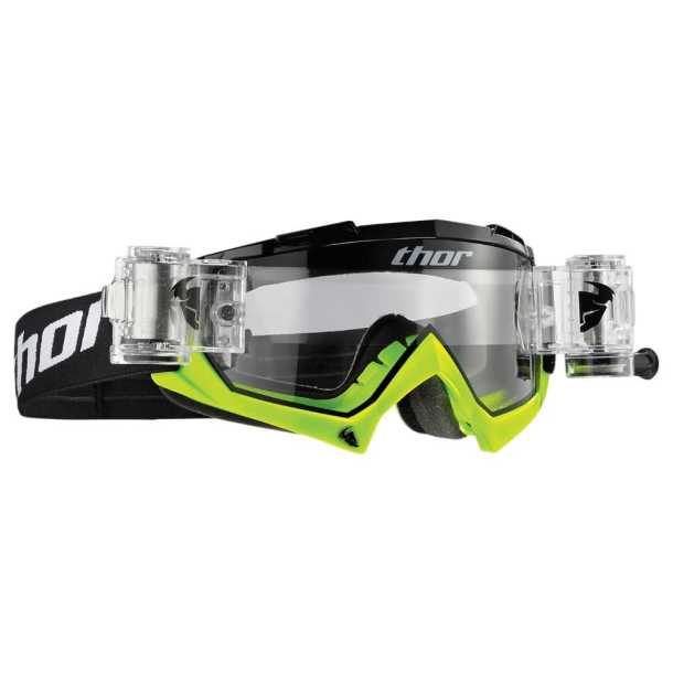 Thor Bomber Bomber flo green-black