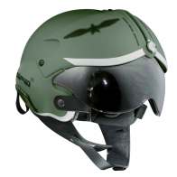 Gpa Aircraft Militar green