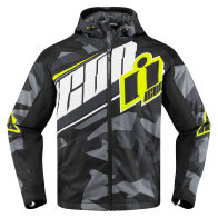 Icon Merc Deployed grey