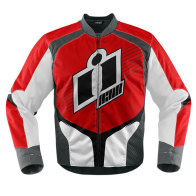 Icon Overlord Jacket