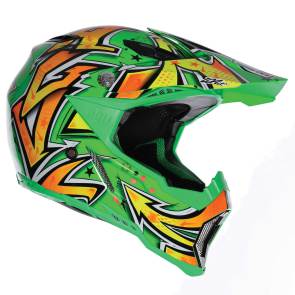 Agv AX 8 Evo Spray Helmet