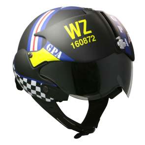 Gpa Aircraft Pilot black