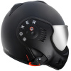 Roof Boxer V8 Black Shadow helmet